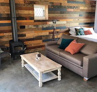 The Cottage - 58 Acre Farm Stay at Hanging Rock - Holiday Great Ocean Road