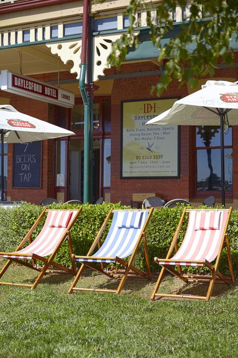 The Daylesford Hotel - Holiday Great Ocean Road 3