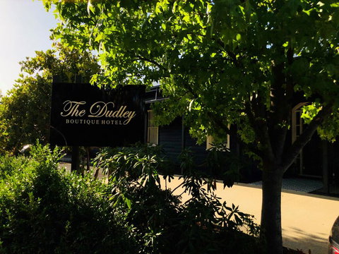 The Dudley Boutique Hotel - Holiday Great Ocean Road 0