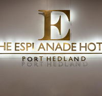 The Esplanade Hotel Port Hedland - Holiday Great Ocean Road
