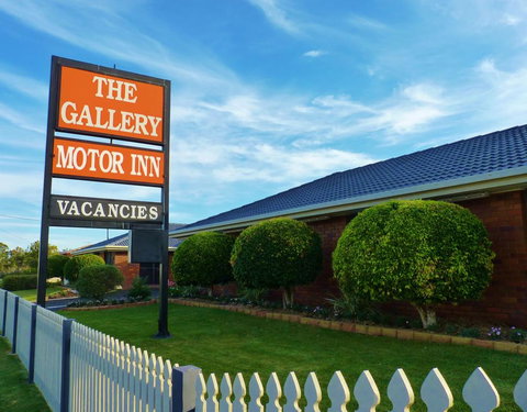 The Gallery Motor Inn - Holiday Great Ocean Road 0
