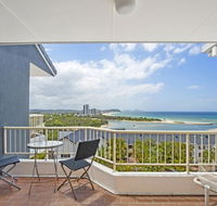 The Hill Apartments Currumbin Beach - Holiday Great Ocean Road