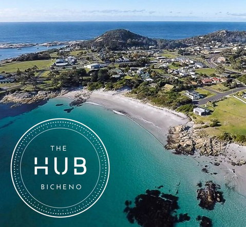 The Hub Bicheno - Holiday Great Ocean Road 0