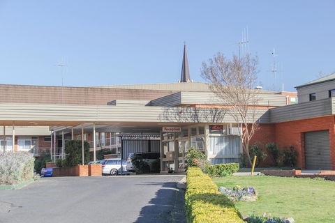 The Midcity Motor Lodge - Holiday Great Ocean Road 0