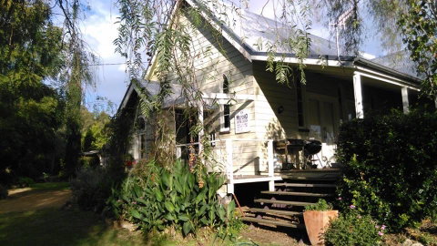 The Old Church Bed And Breakfast - Holiday Great Ocean Road 1