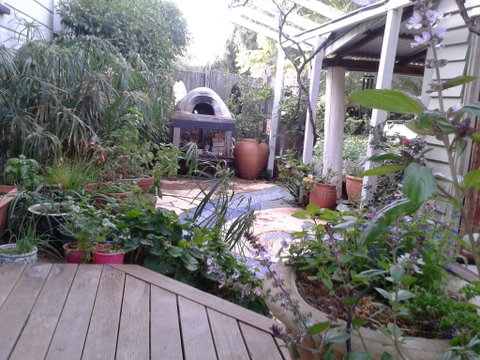 The Old Church Bed And Breakfast - Holiday Great Ocean Road 3