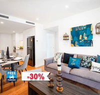 The Opulent Design APT in South Brisbane - Holiday Great Ocean Road