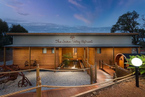 The Swan Valley Retreat - Holiday Great Ocean Road 0