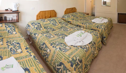 The Swiss Motel - Holiday Great Ocean Road 1