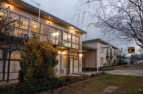 The Swiss Motel - Holiday Great Ocean Road 0