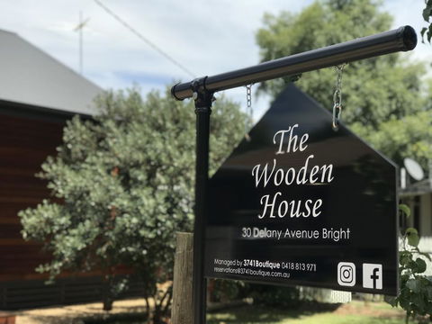 The Wooden House At 30 Delany - Holiday Great Ocean Road 1