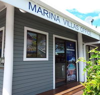 Tin Can Bay Marina Villas - Holiday Great Ocean Road