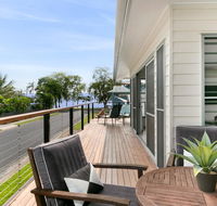 Tropical Beachside Oasis in Clifton Beach - Holiday Great Ocean Road