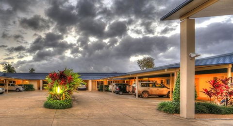 Tropixx Motel & Restaurant - Holiday Great Ocean Road 0