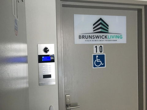 U201 Brunswick Living Brand New Deluxe Balcony Upper Floor Apartment Close To Airport And CBD - Holiday Great Ocean Road 3