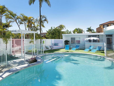 Ventura Beach Motel - 1 Bedroom Unit 9 - Holiday Great Ocean Road 2