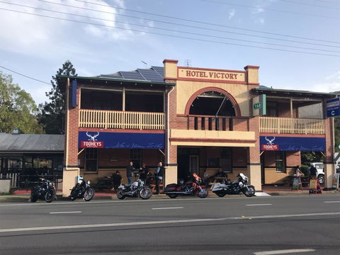 Victory Hotel Mooball - Holiday Great Ocean Road 1