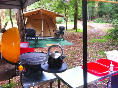 WA Wilderness Glamping - Holiday Great Ocean Road 1