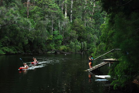 WA Wilderness Glamping - Holiday Great Ocean Road 2