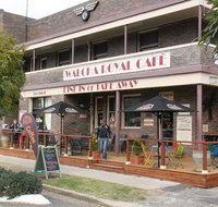 Walcha Royal Cafe  Accommodation - Holiday Great Ocean Road