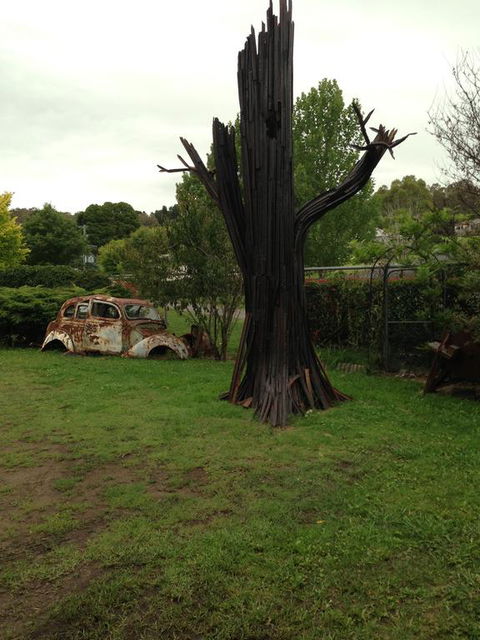 Walcha Royal Cafe & Accommodation - Holiday Great Ocean Road 1