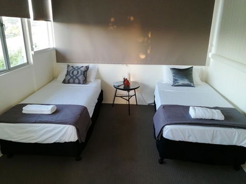 Walk To Beach Queenslander HOME In CBD Hervey Bay - Holiday Great Ocean Road 2