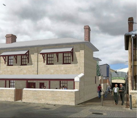 Warders Hotel Fremantle Markets - Holiday Great Ocean Road 0