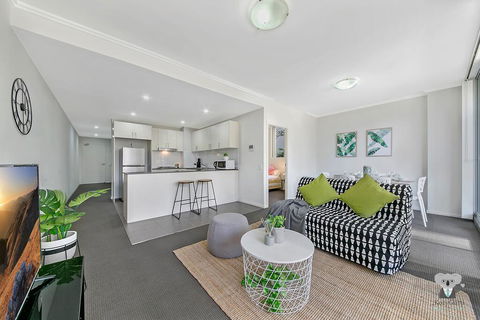 WARRICK FRAM 3 BEDS APT FREE PARKING WALK TO WESTFIELD CLOSE TO HOSPITAL NWF003 - Holiday Great Ocean Road 0
