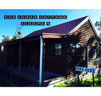 Red ceder cottage - Great ocean road - Port Campbell - Holiday Great Ocean Road