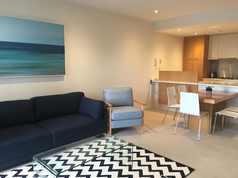 Harbour Escape Apartments Docklands - Holiday Great Ocean Road 7