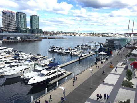 Harbour Escape Apartments Docklands - Holiday Great Ocean Road 33