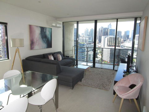 Harbour Escape Apartments Docklands - Holiday Great Ocean Road 0