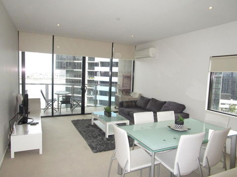 Harbour Escape Apartments Docklands - Holiday Great Ocean Road 3