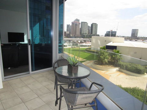 Harbour Escape Apartments Docklands - Holiday Great Ocean Road 18