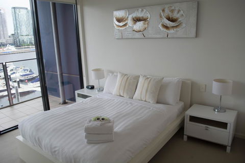 Harbour Escape Apartments Docklands - Holiday Great Ocean Road 30