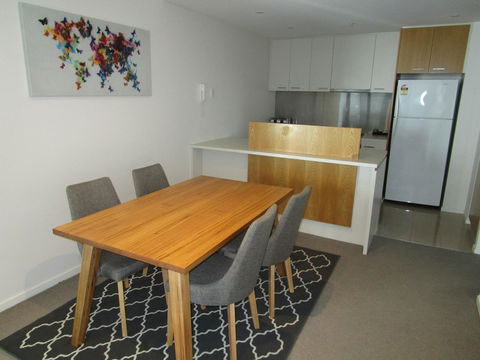 Harbour Escape Apartments Docklands - Holiday Great Ocean Road 22