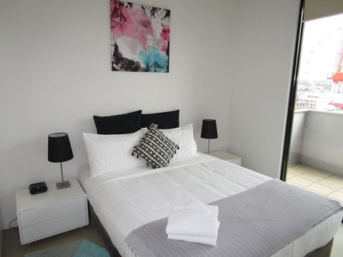 Harbour Escape Apartments Docklands - Holiday Great Ocean Road 15