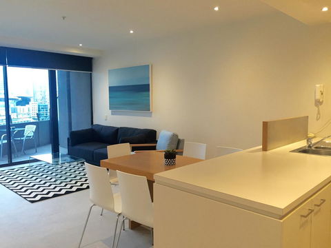 Harbour Escape Apartments Docklands - Holiday Great Ocean Road 32