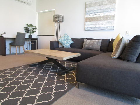 Harbour Escape Apartments Docklands - Holiday Great Ocean Road 5