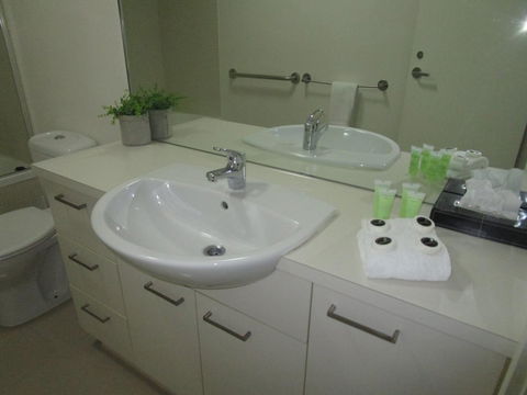 Harbour Escape Apartments Docklands - Holiday Great Ocean Road 20