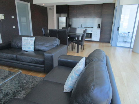 Harbour Escape Apartments Docklands - Holiday Great Ocean Road 29