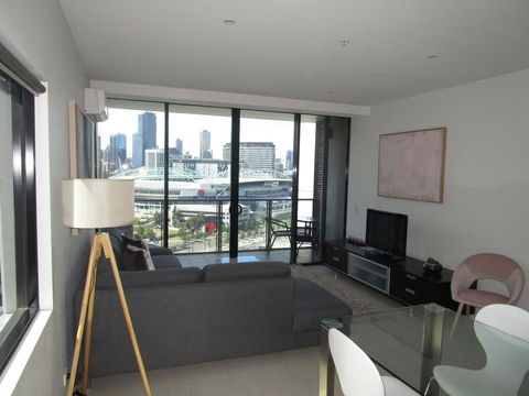 Harbour Escape Apartments Docklands - Holiday Great Ocean Road 8