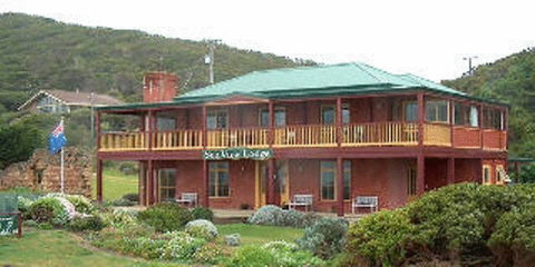 Cape Bridgewater Seaview Lodge - Holiday Great Ocean Road 0