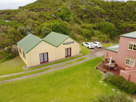 Cape Bridgewater Seaview Lodge - Holiday Great Ocean Road 1