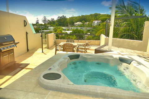 Noosa Blue Resort - Holiday Great Ocean Road 32