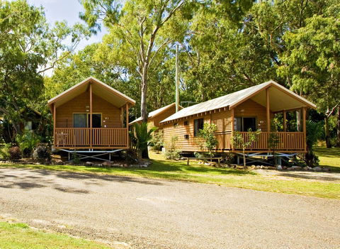 Captain Cook Holiday Village 1770 - Holiday Great Ocean Road 0