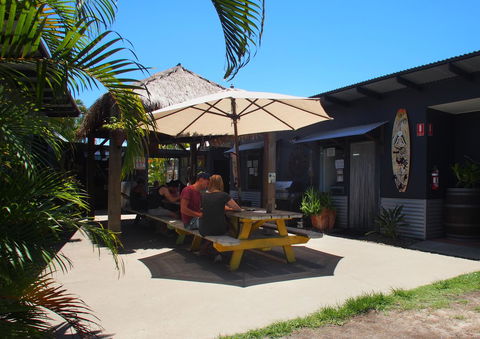 Backpackers At 1770 - Holiday Great Ocean Road 11