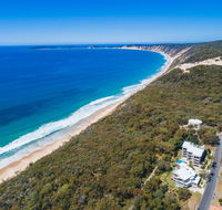 Rainbow Ocean Palms Resort - Holiday Great Ocean Road