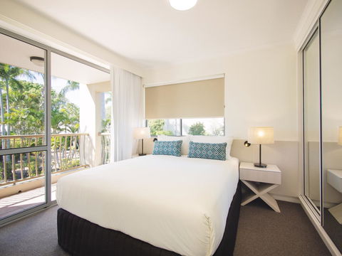 Oaks Sunshine Coast Oasis Resort - Holiday Great Ocean Road 42
