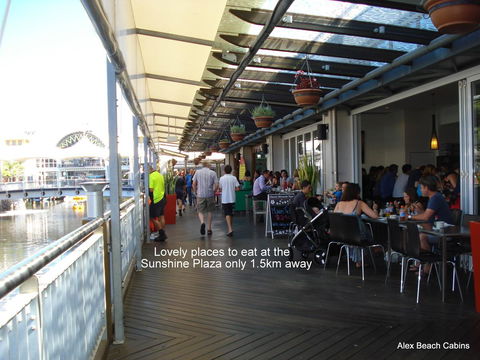Alex Beach Cabins And Tourist Park - Holiday Great Ocean Road 42